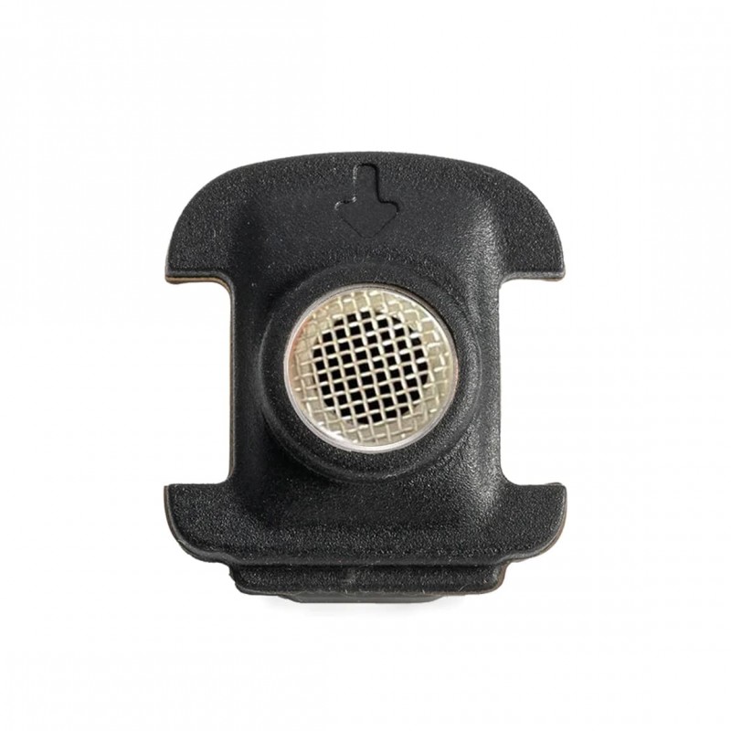 Mundstückdichtung mit Stahlsieb - X-MAX V3 Pro