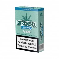 Green&co - Joint CBD PRE-ROLLS Menthol - 20 St...
