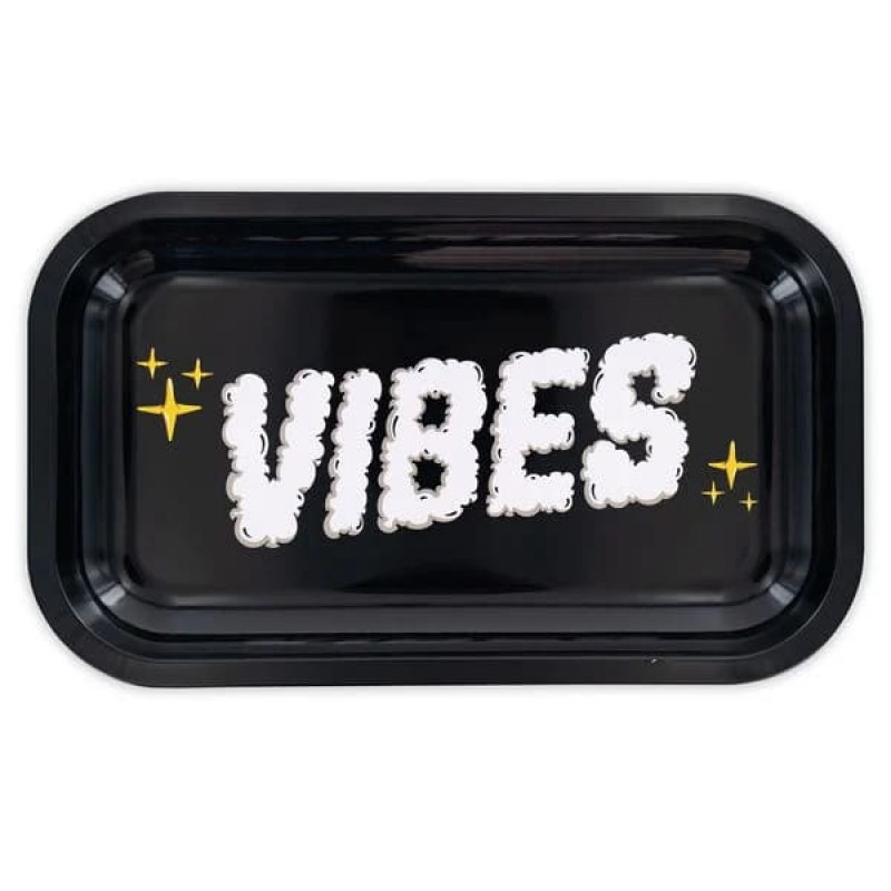 Vibes Black Joint-Walzenschale mittel 28 x 15 cm