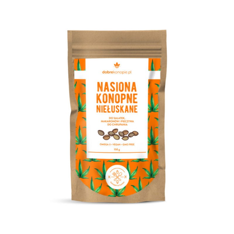 Hanfsamen ungeschält 150g