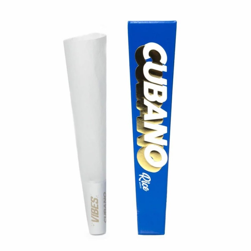 VIBES Cubano Rice Cones - Fertigkegel Seidenpapier...