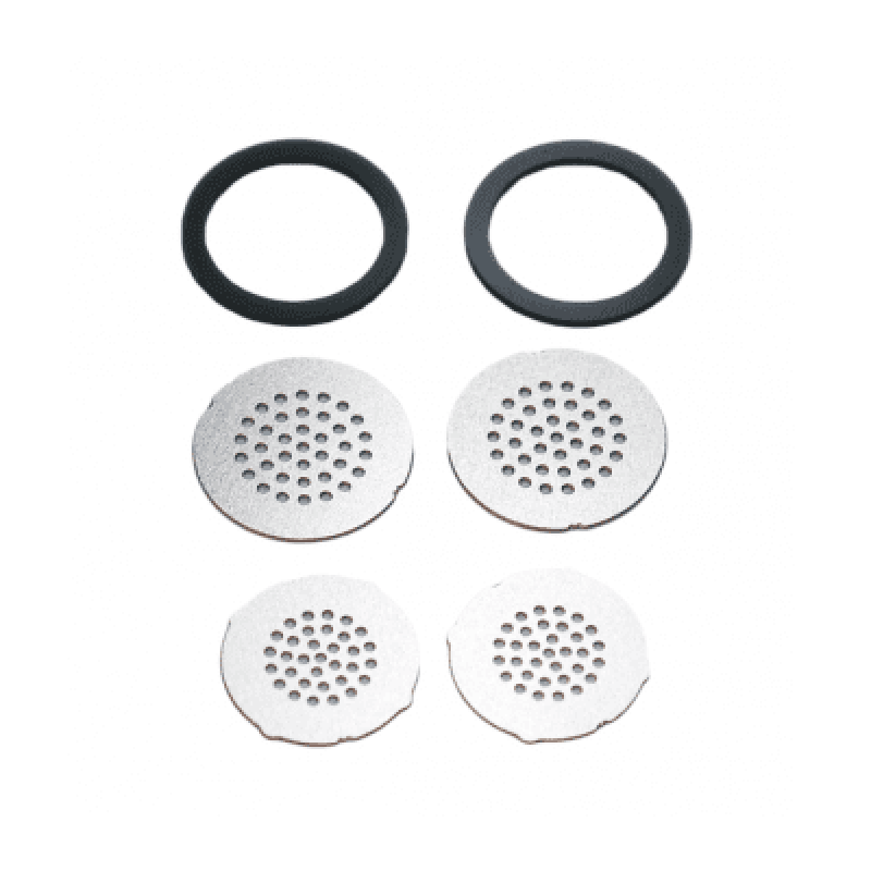 Satz Siebe und Dichtungen - X-Max Ace