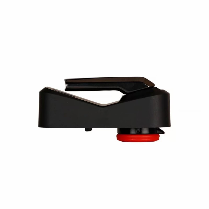 Magnetische Kappe und Mundstück, schwarz - Utilli...