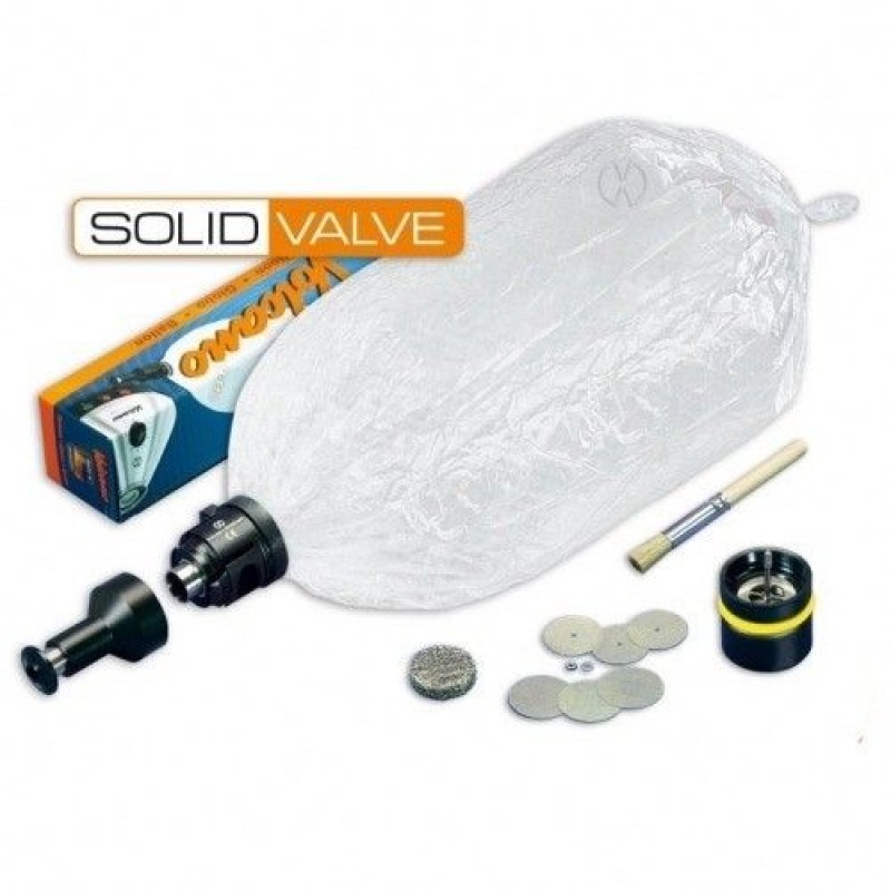 Volcano Solid Valve - Startset