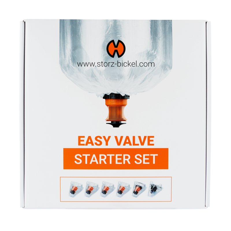 Volcano Solid Valve - Startset