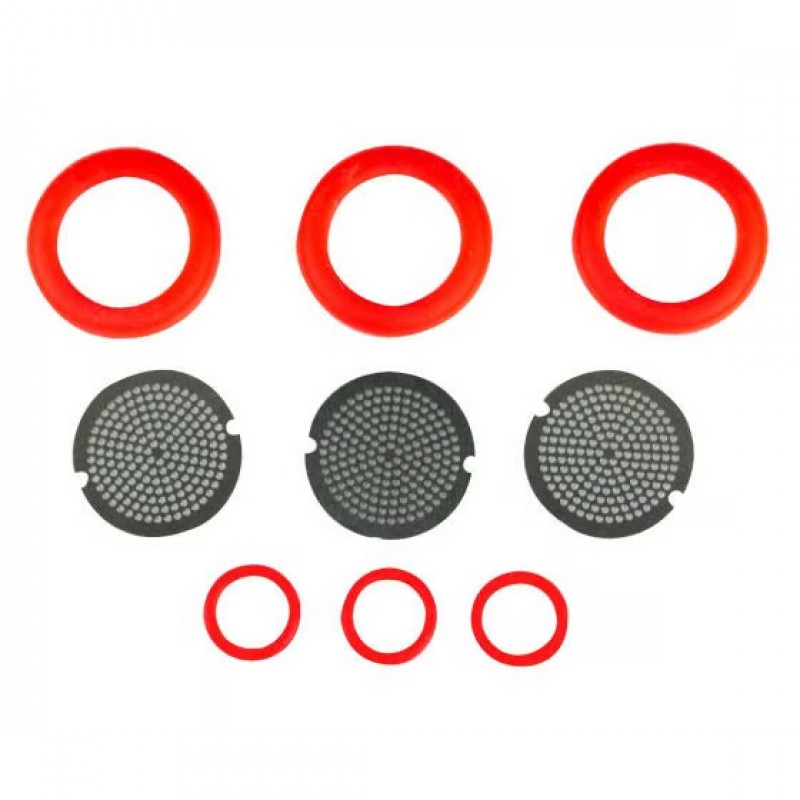 Zestaw sitek i uszczelek - Utillian 721/722