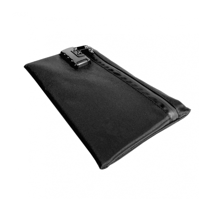 Tasche, geruchloses Etui – Stash Bag Pax Black