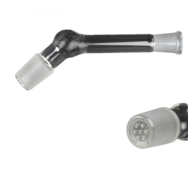 Glasadapter mit Glassieb - Arizer Extrteme Q
