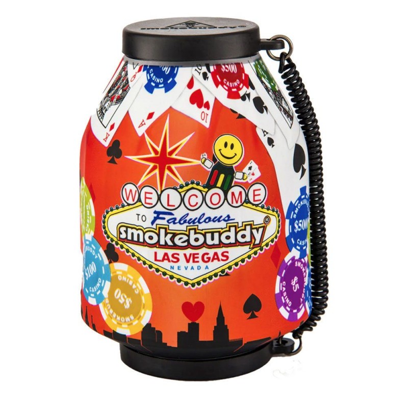 SmokeBuddy - Rauchfilter, Absorber