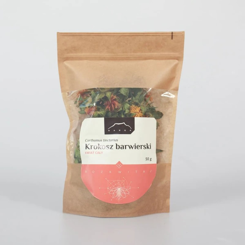 Färberdistel - 50 g