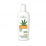 CAPILLUS Shampoo gegen seborrhoische Probleme Cann...