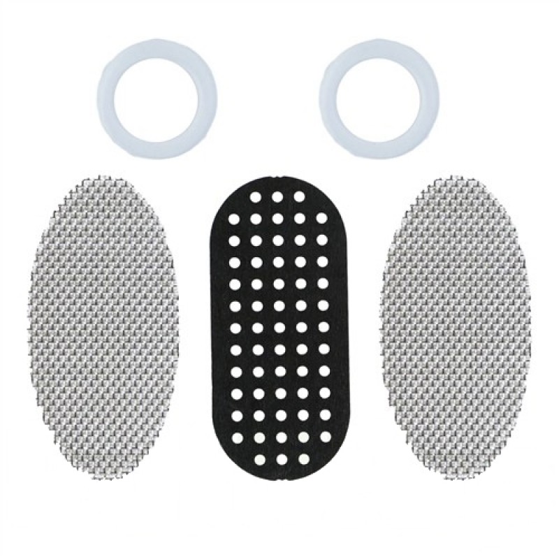 Satz Siebe und Dichtungen - X-Max Starry